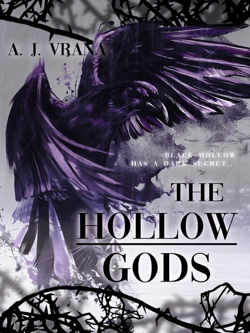 Title details for The Hollow Gods by Vrana A. J. - Available